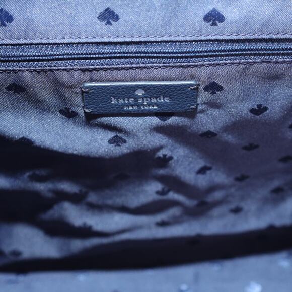 Kate Spade Rosie Large Tote - Two-Tone Denim - NWT - Picture 10 of 10